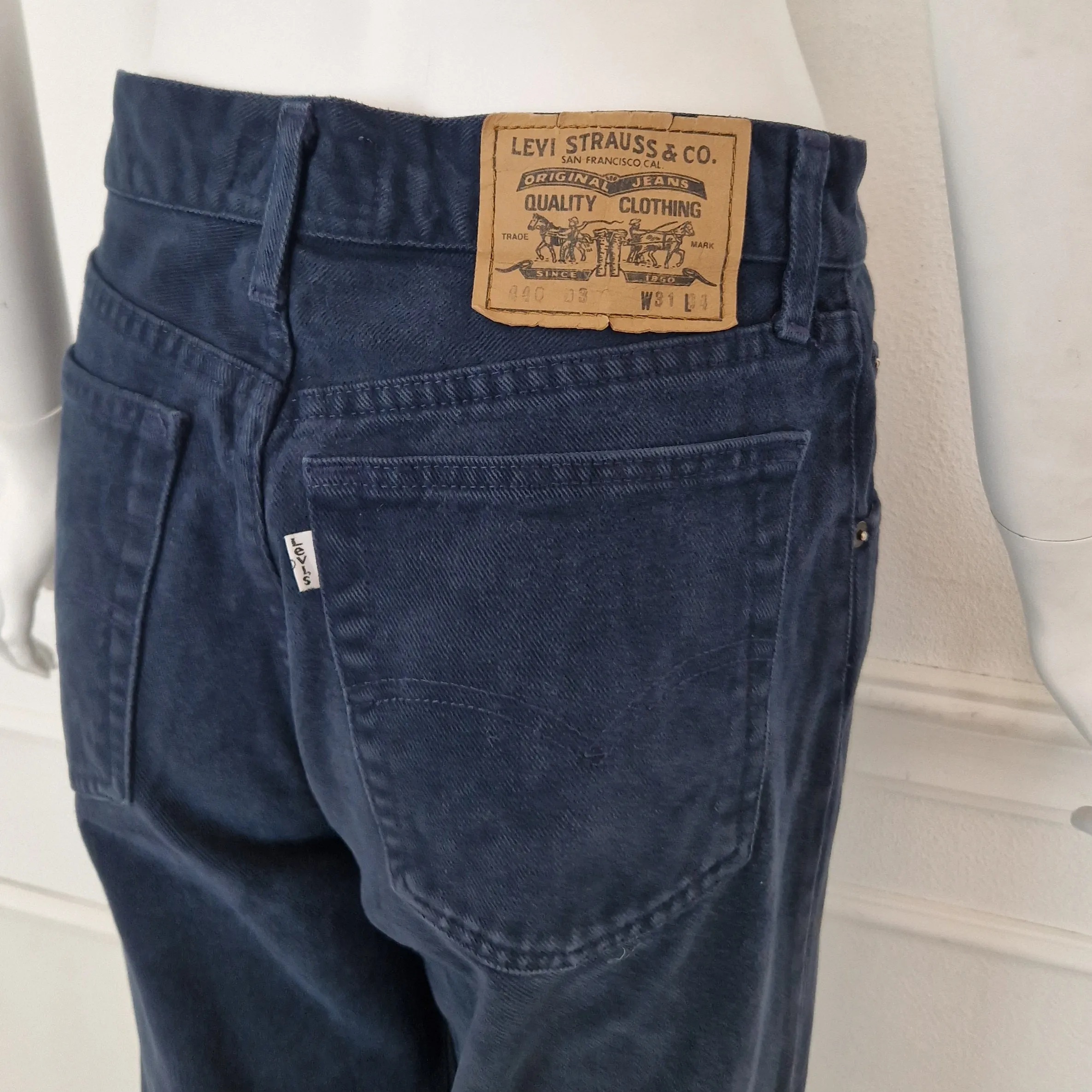 Levi's | Jeans 440 blu