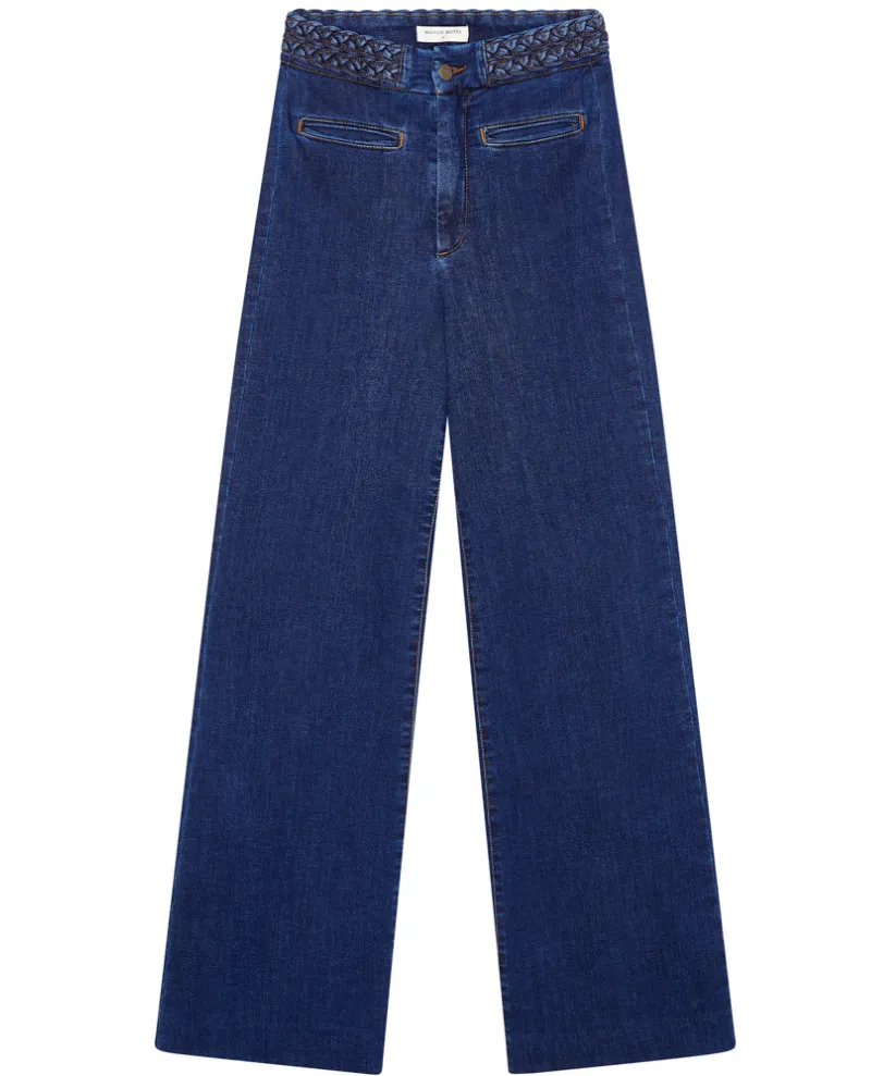 Maison Hotel Ross Disco Denim Jeans