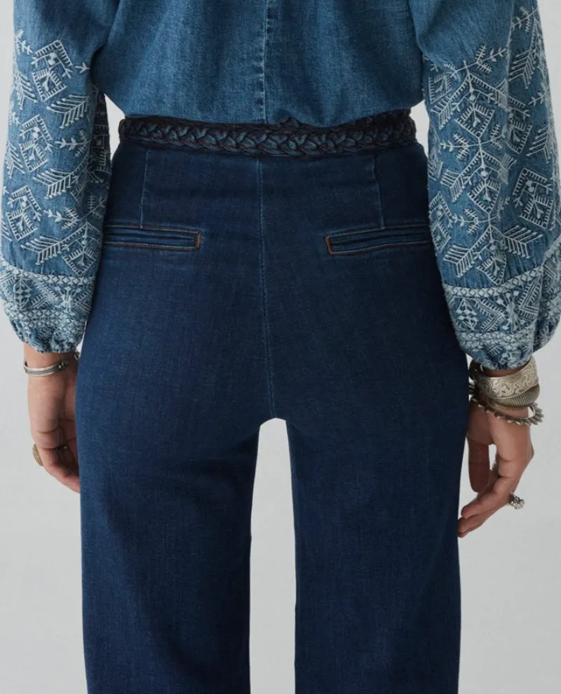 Maison Hotel Ross Disco Denim Jeans