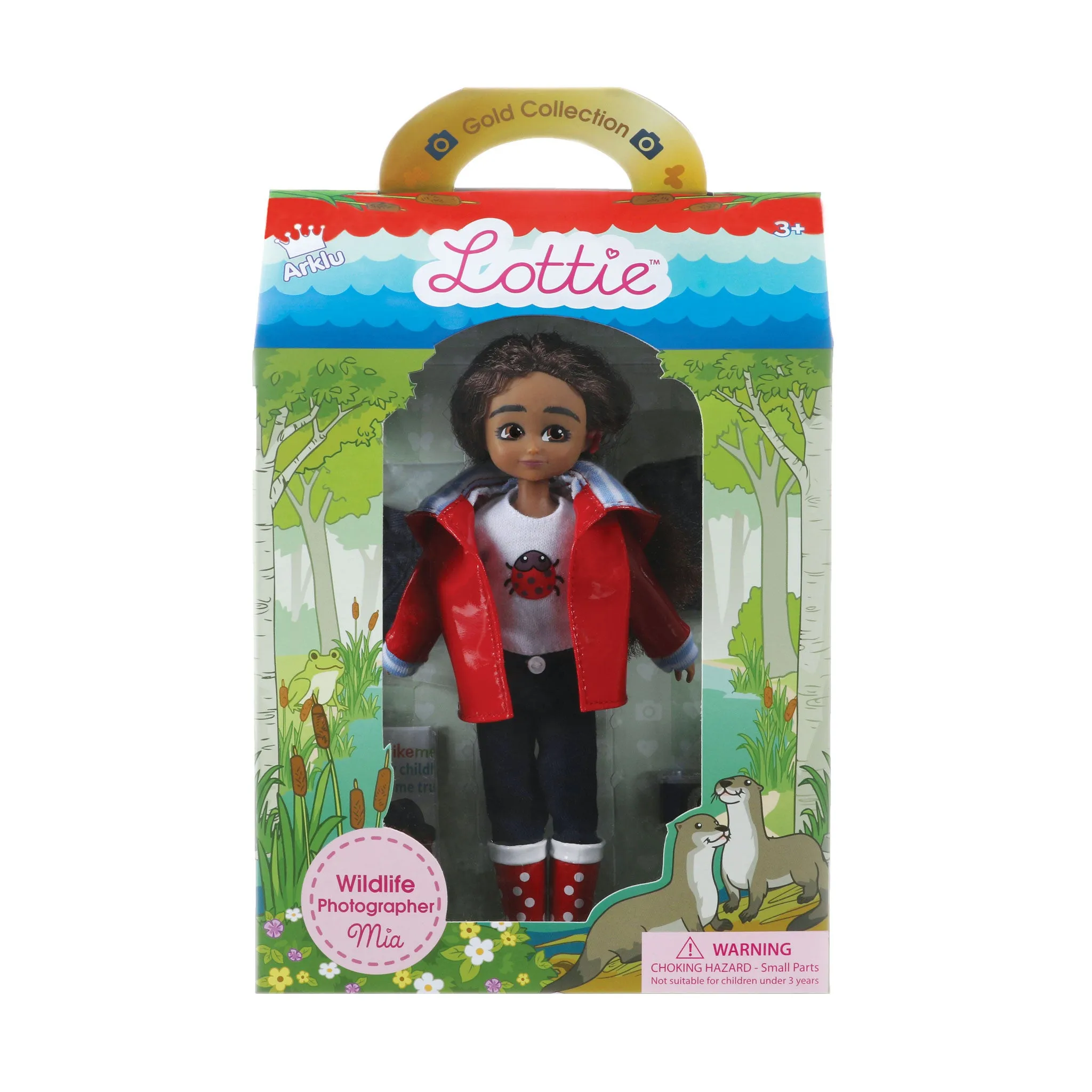 Mia Doll | Wildlife Photographer | Lottie