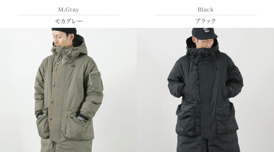 NANGA / Aurora Down Field Half Coat