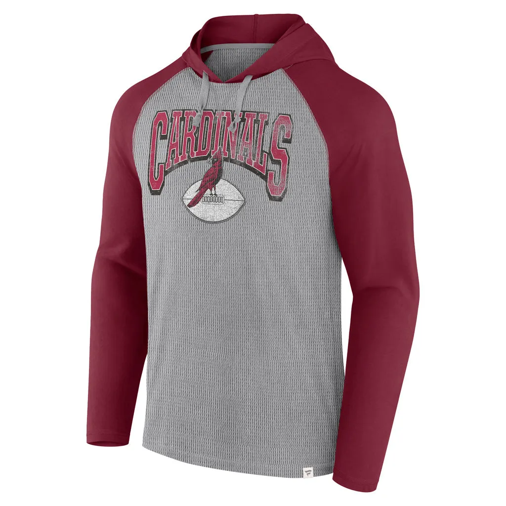 NFL Arizona Cardinals Fanatics Under Center Pullover Hoodie