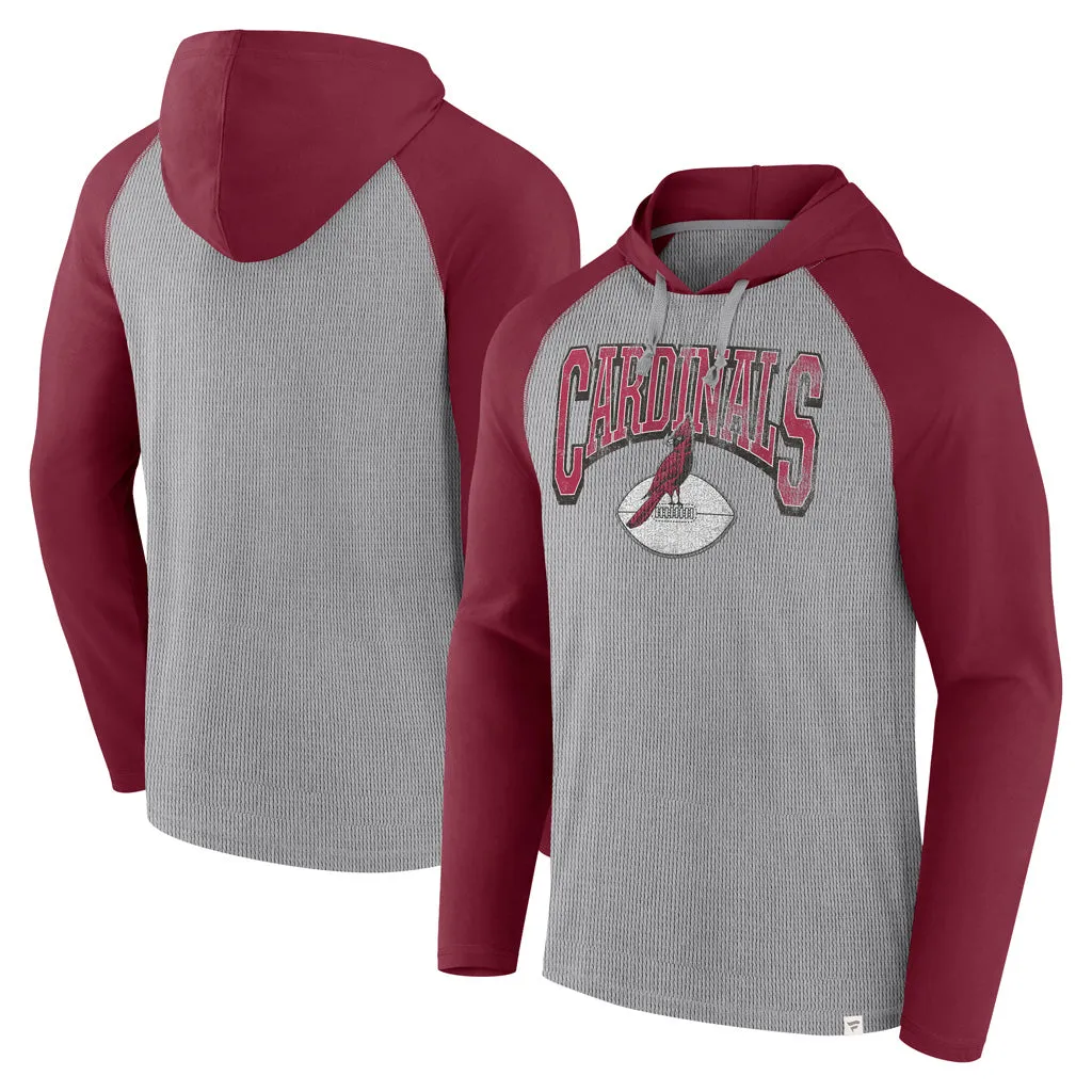 NFL Arizona Cardinals Fanatics Under Center Pullover Hoodie