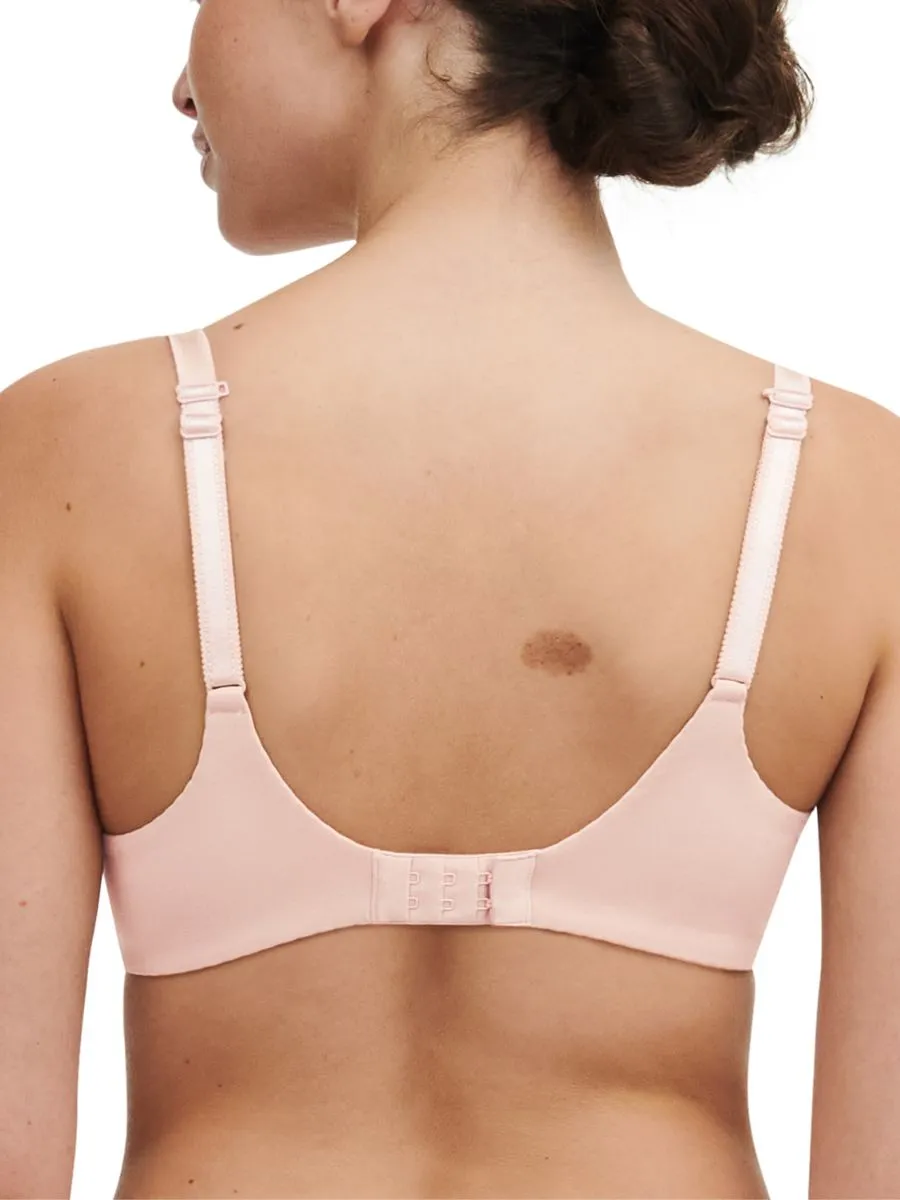 Norah Chic Plunge T-Shirt Bra - Dusky Pink