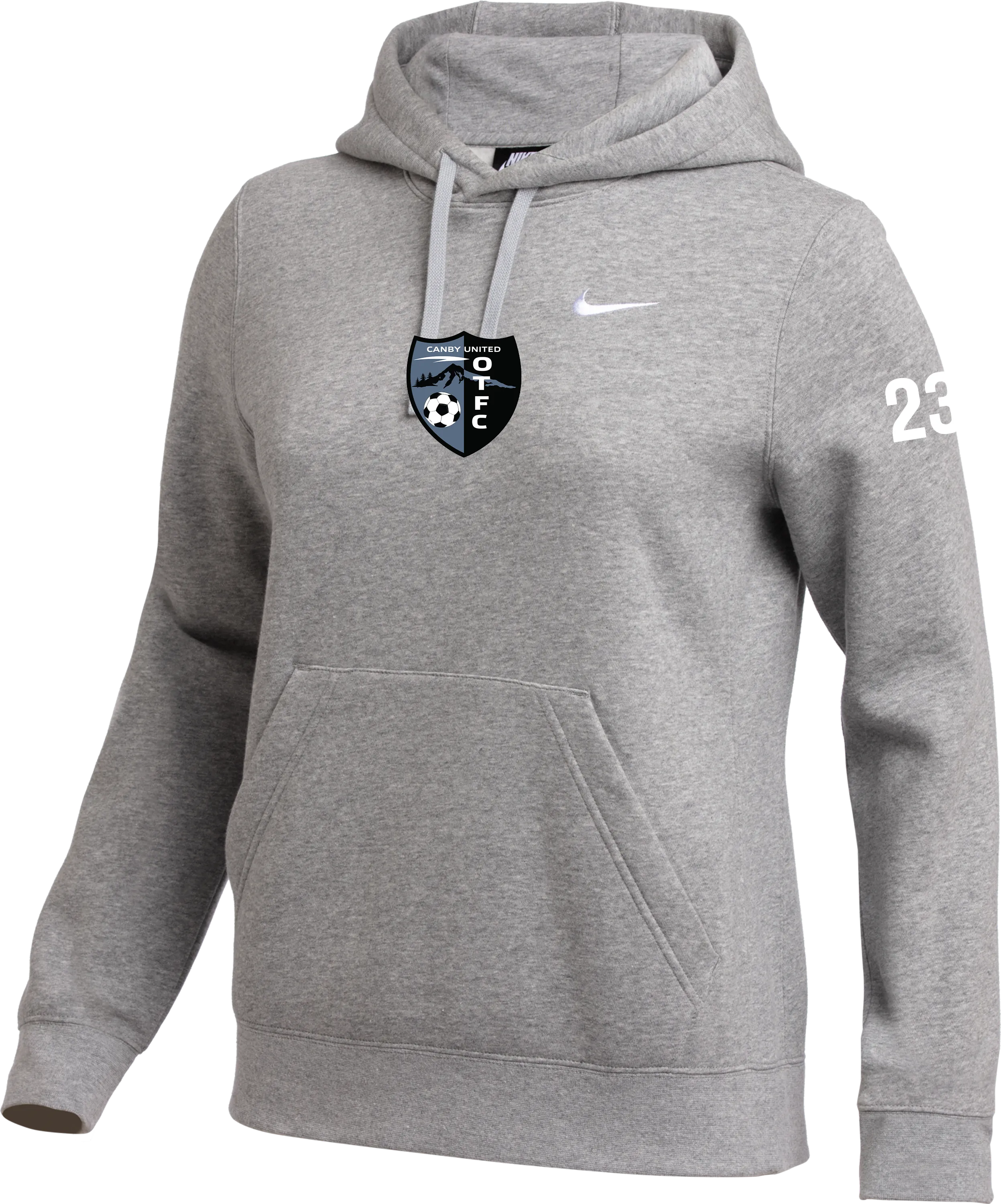 Oregon Trail FC Fan Hoodie [Women's]