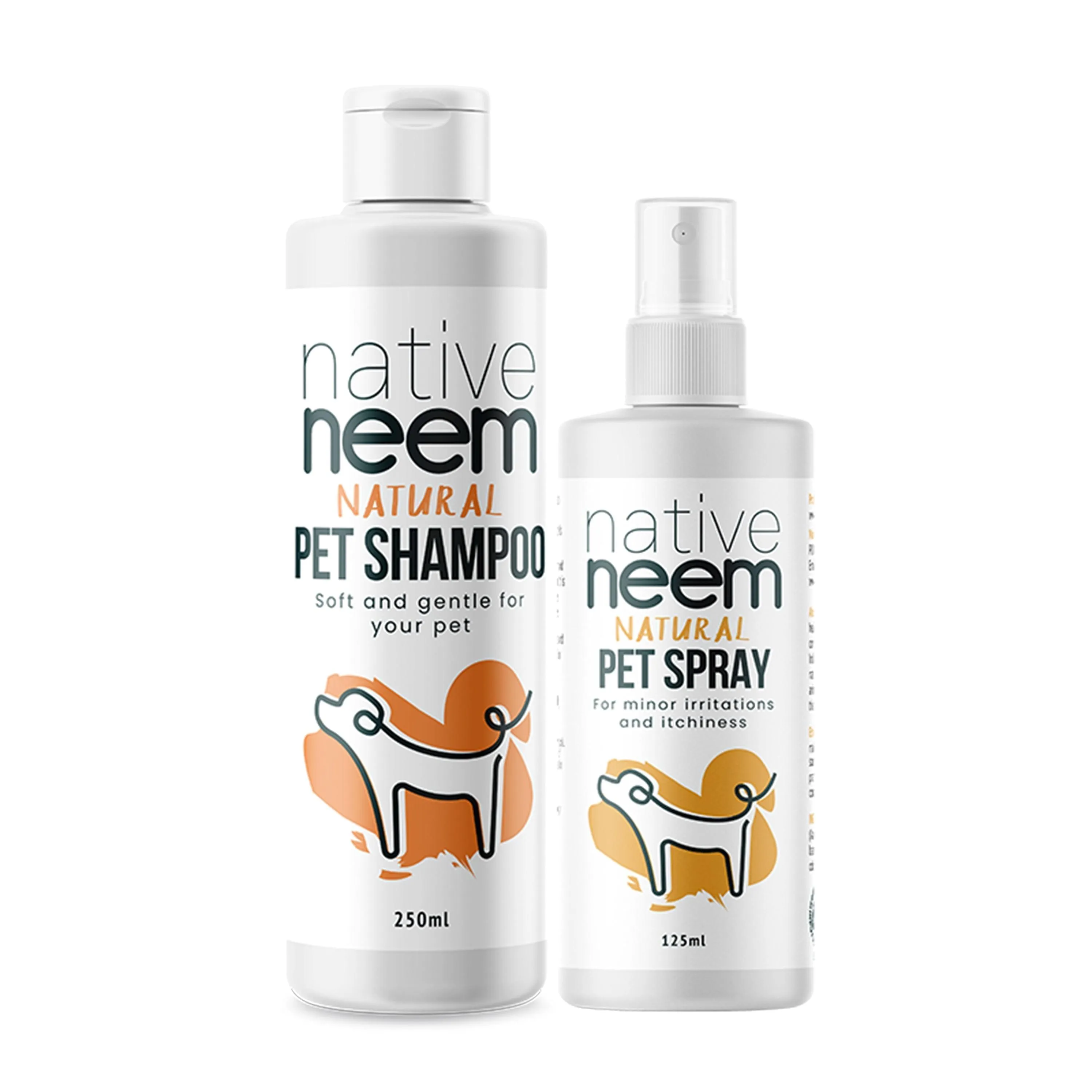 Organic Pet Care Pack