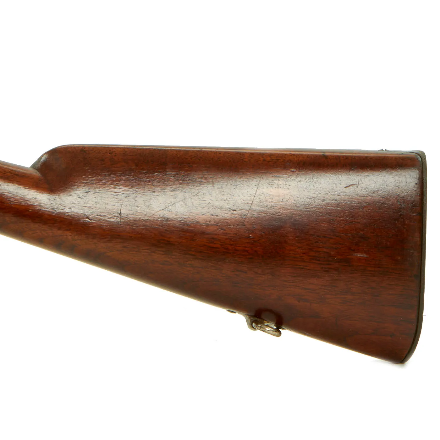 Original U.S. Springfield M1892 Krag-Jørgensen Rifle Serial 23120 Upgraded to M1896 - Made in 1895