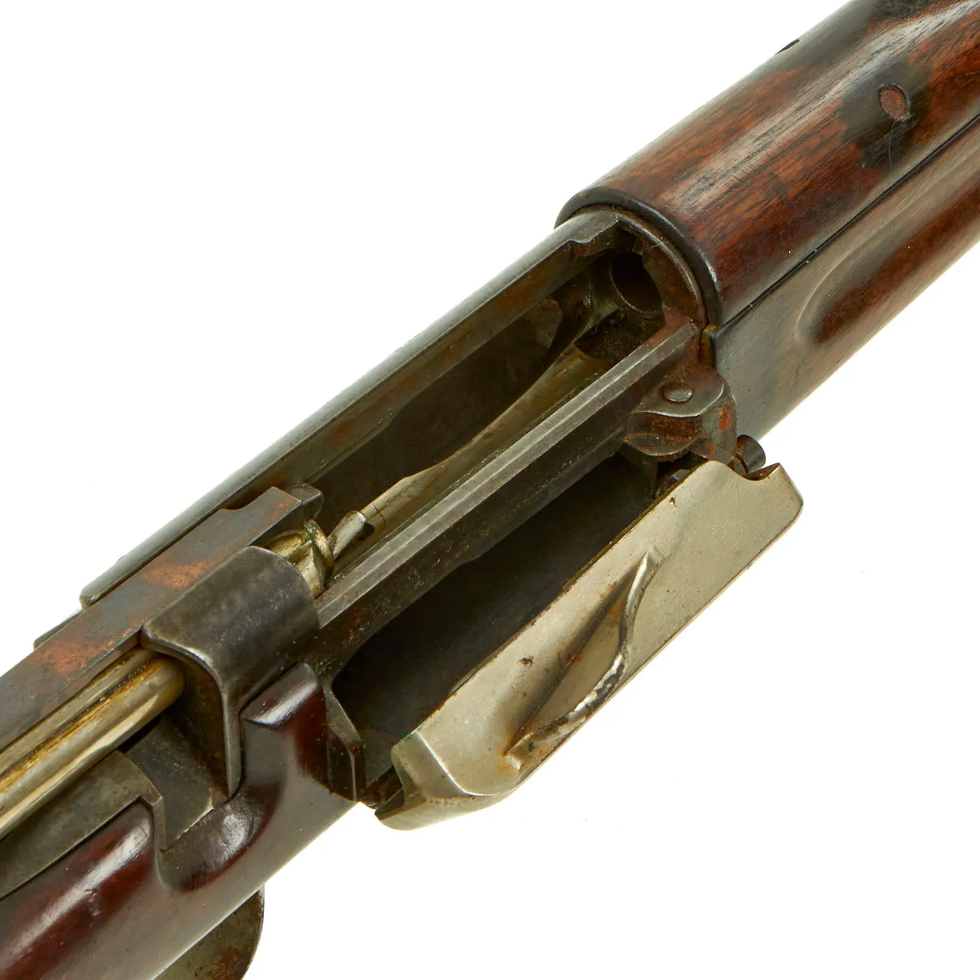 Original U.S. Springfield M1892 Krag-Jørgensen Rifle Serial 23120 Upgraded to M1896 - Made in 1895