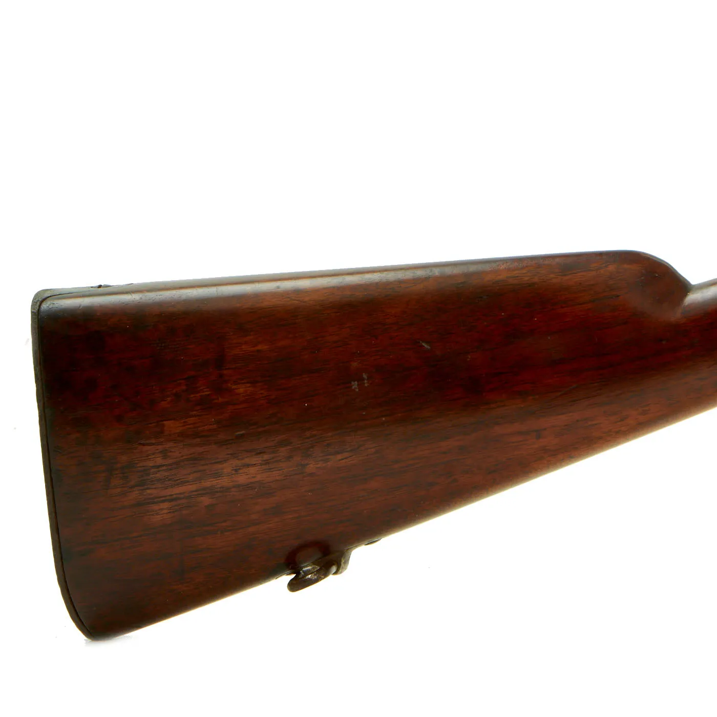 Original U.S. Springfield M1892 Krag-Jørgensen Rifle Serial 23120 Upgraded to M1896 - Made in 1895