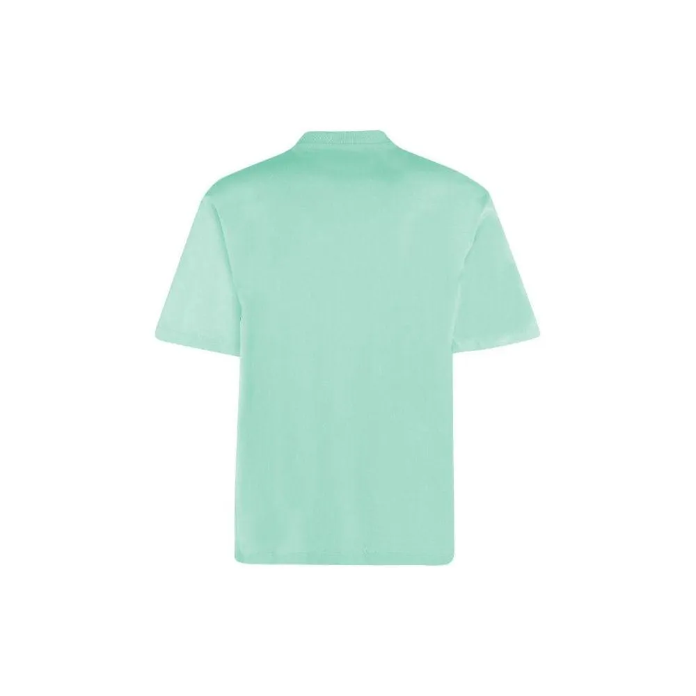 Pharmacy Industry Emerald Chic Short-Sleeve Logo Tee