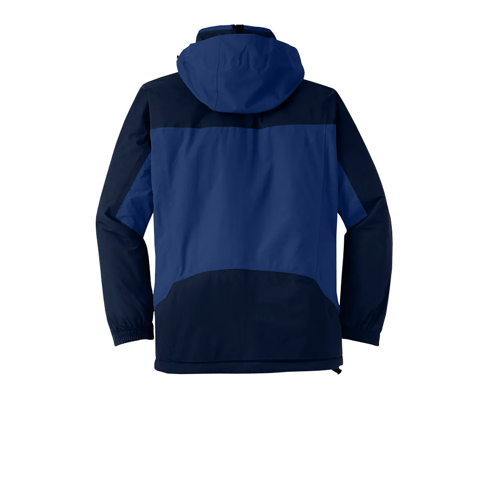 Port Authority® Nootka Jacket - Regatta Blue / Navy