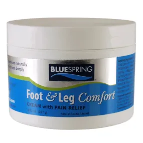 PR-126: Foot & Leg Comfort 8-oz. jar