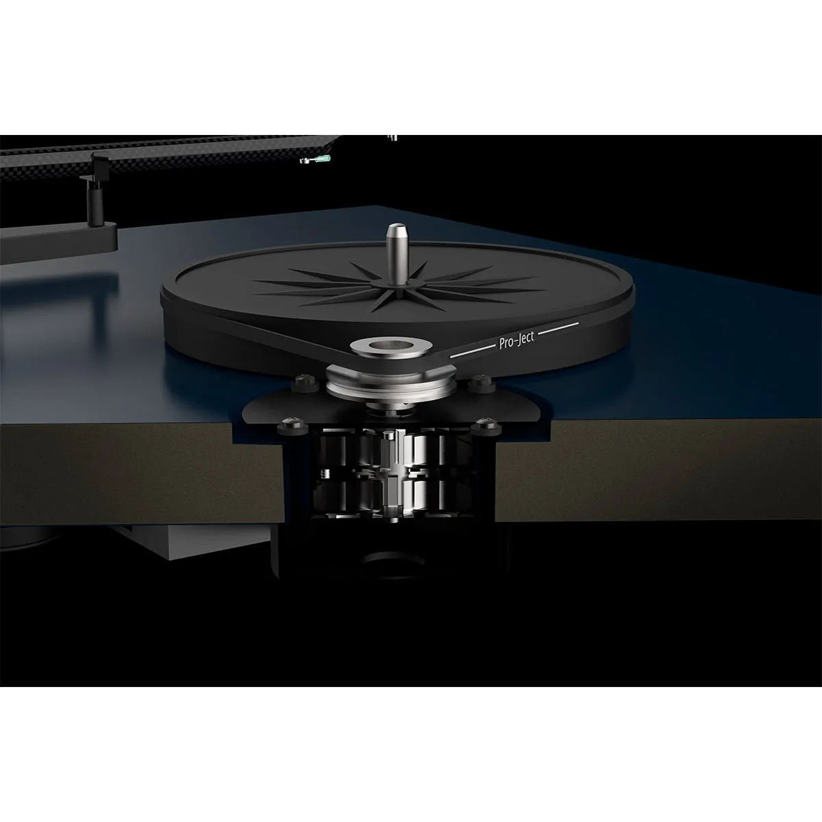 Pro-ject Debut Carbon Evo