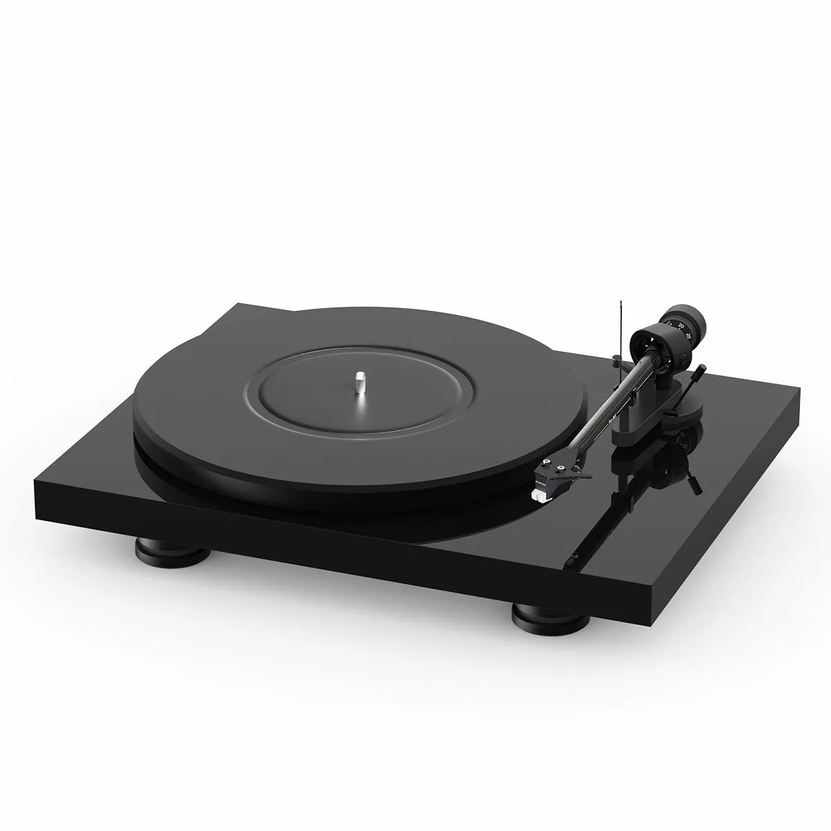 Pro-ject OPEN BOX  Debut Carbon Evolution (EVO) Turntable  - Excellent Condition