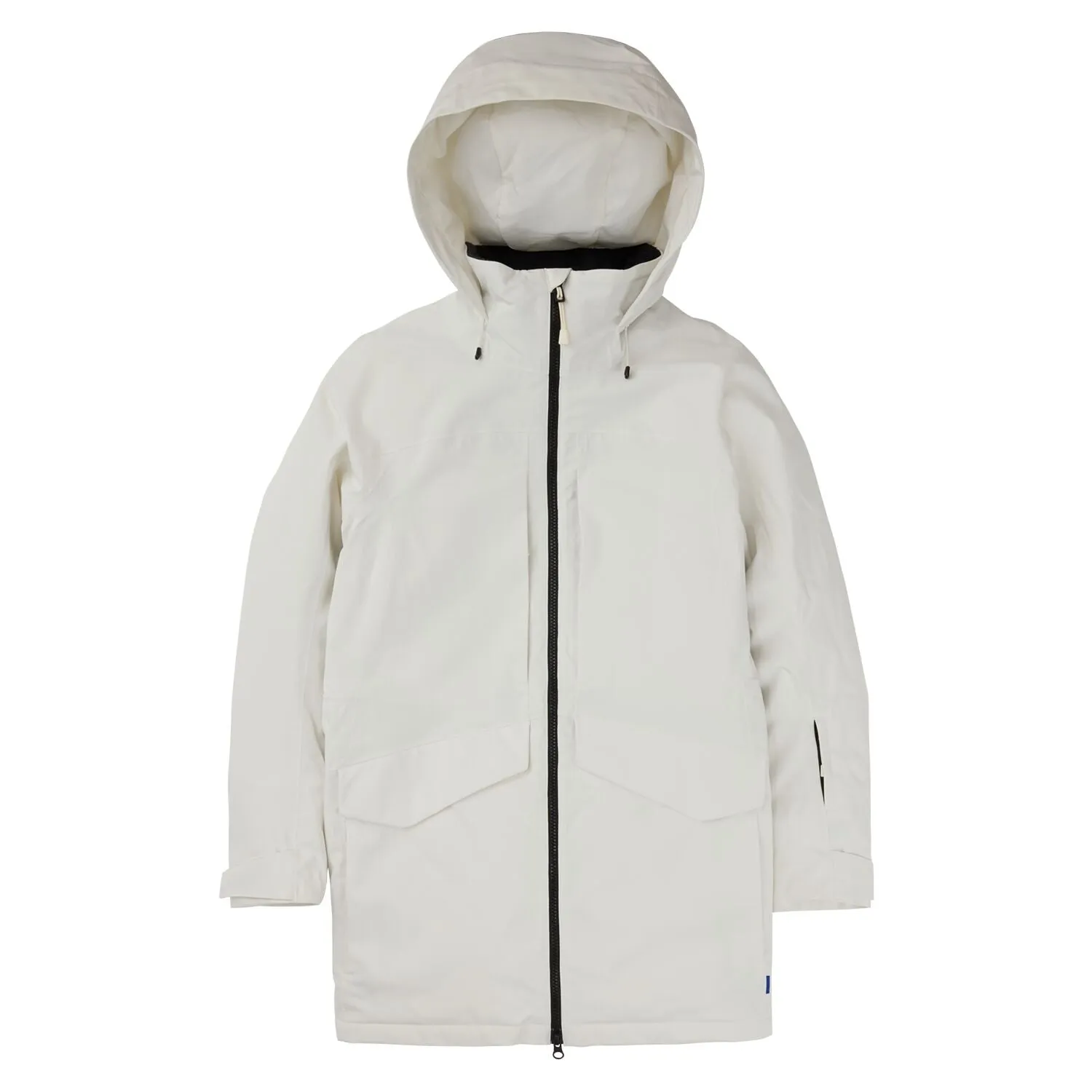 Prowess 2.0 Jacket | Stout White