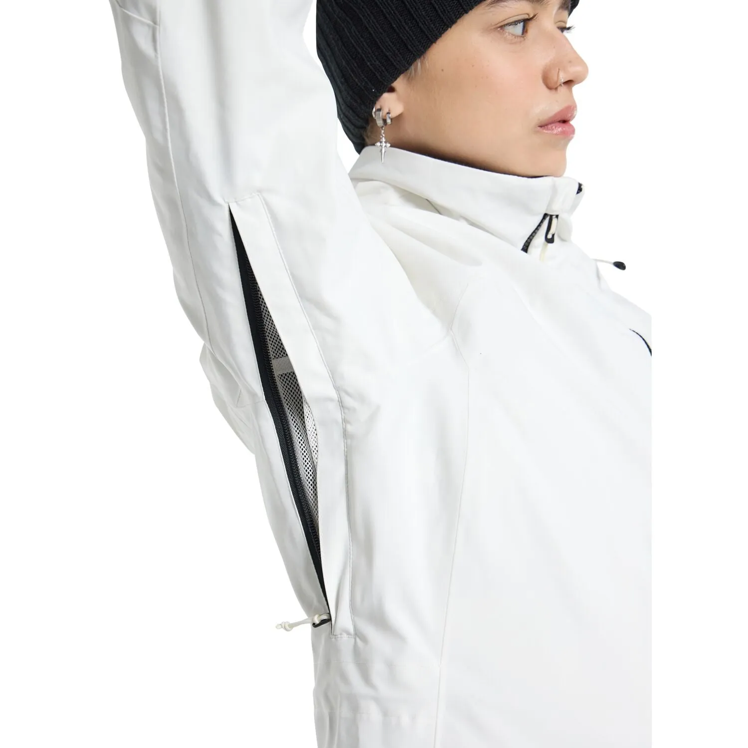 Prowess 2.0 Jacket | Stout White