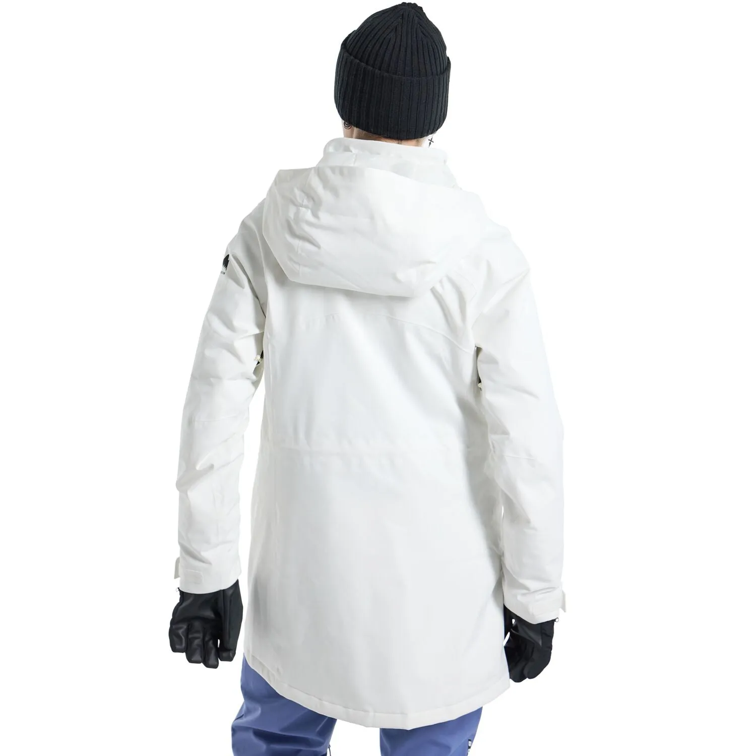 Prowess 2.0 Jacket | Stout White