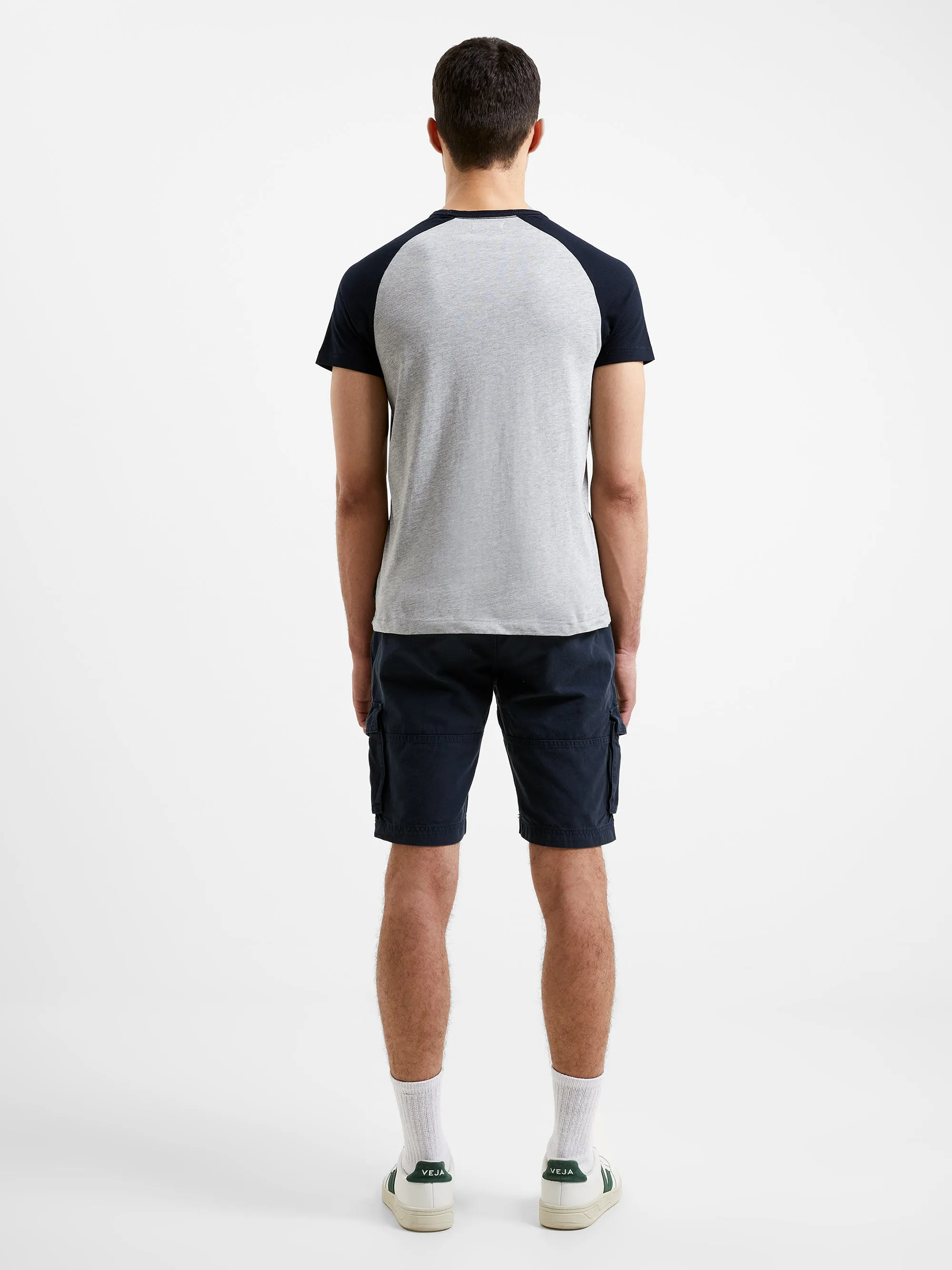 Raglan Short Sleeve T-Shirt