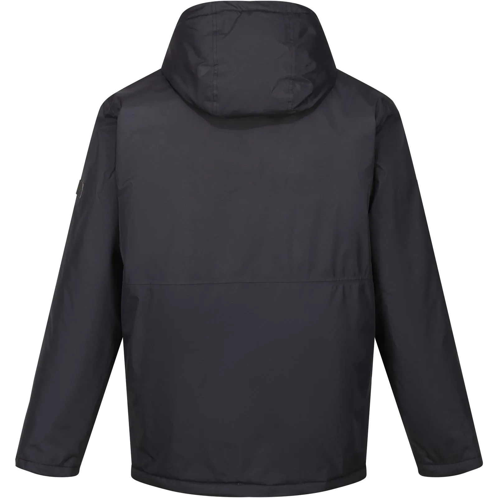 Regatta Mens Sterlings IV Waterproof Fleece Lined Jacket - Burnt Henna