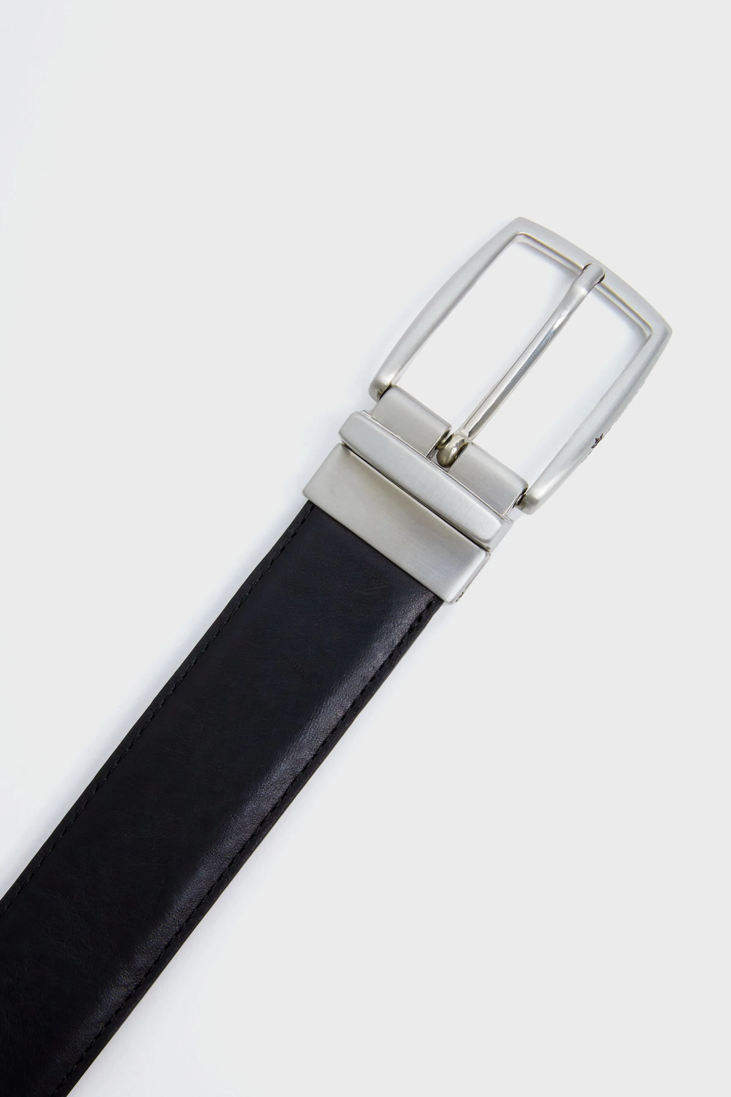 Reversible Leather Belt