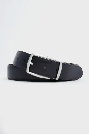 Reversible Leather Belt