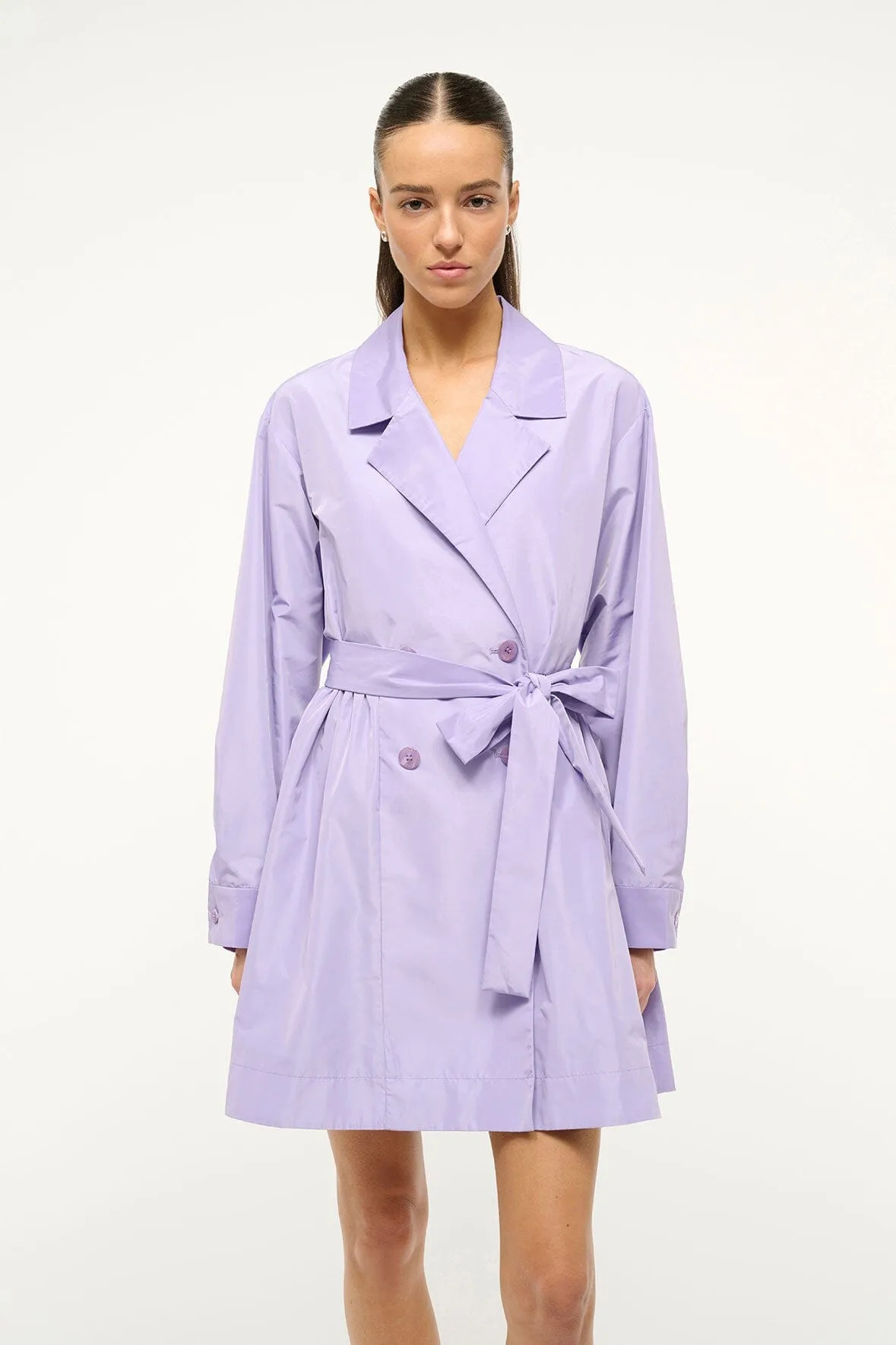 RINA TRENCH | LILAC