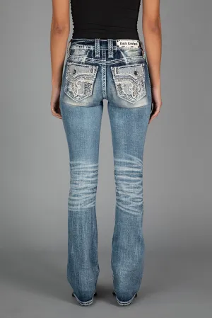 ROSELIA BOOTCUT JEANS