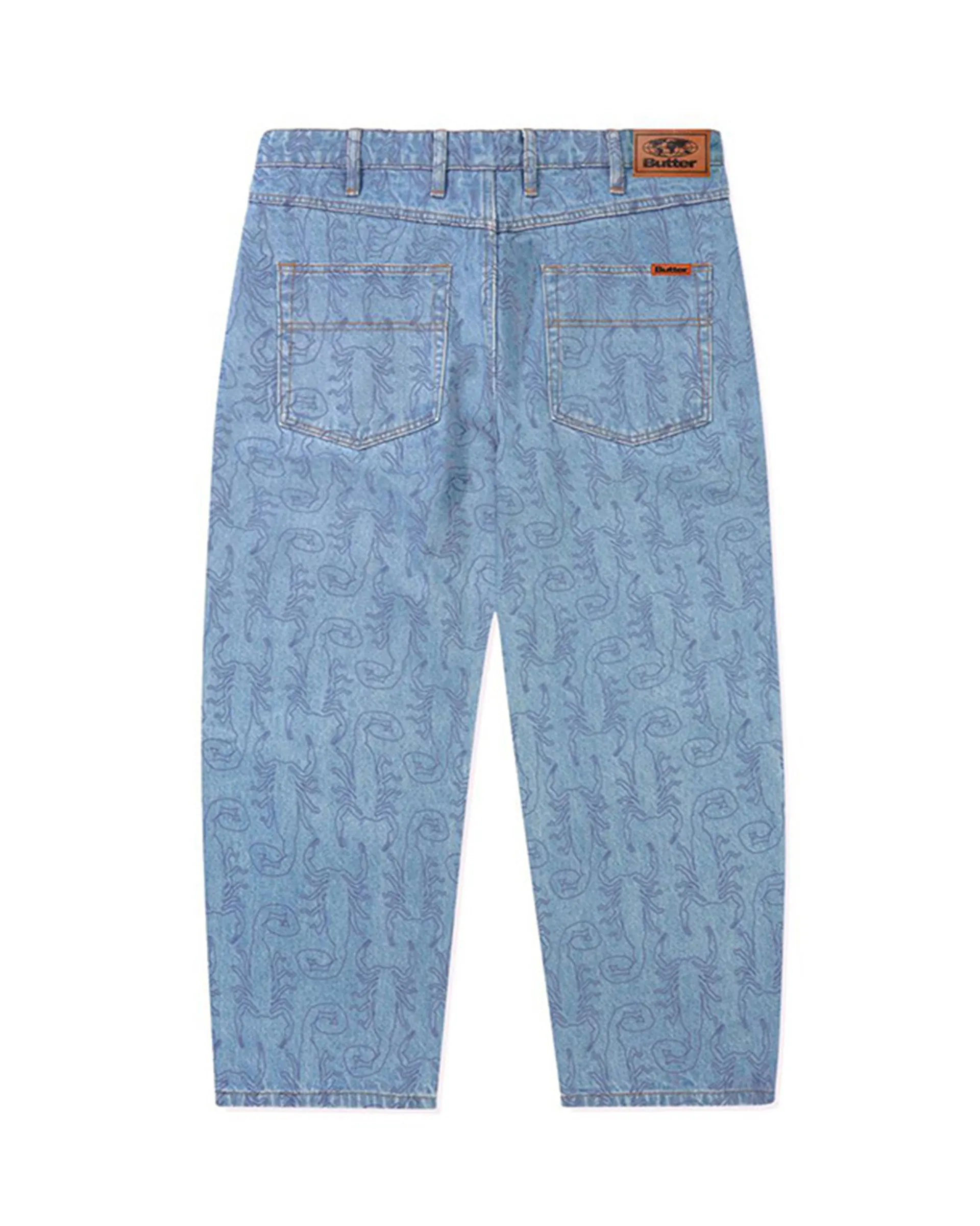 Scorpion Denim Jeans