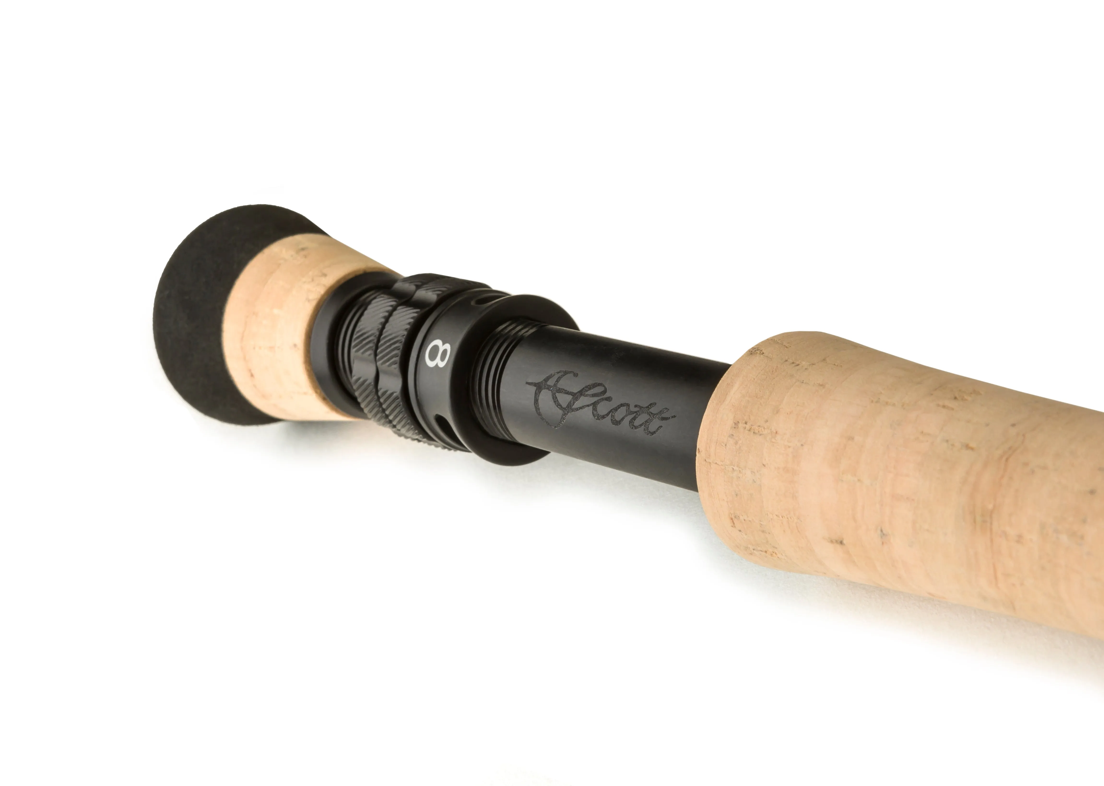 Scott Sector // Fast Action Saltwater Rod