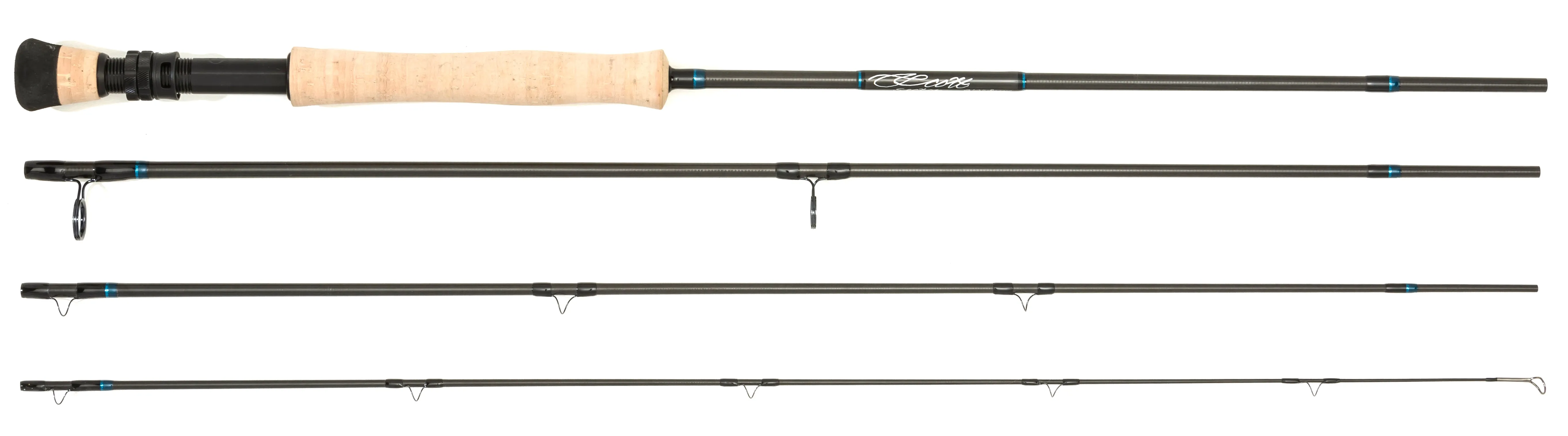 Scott Sector // Fast Action Saltwater Rod