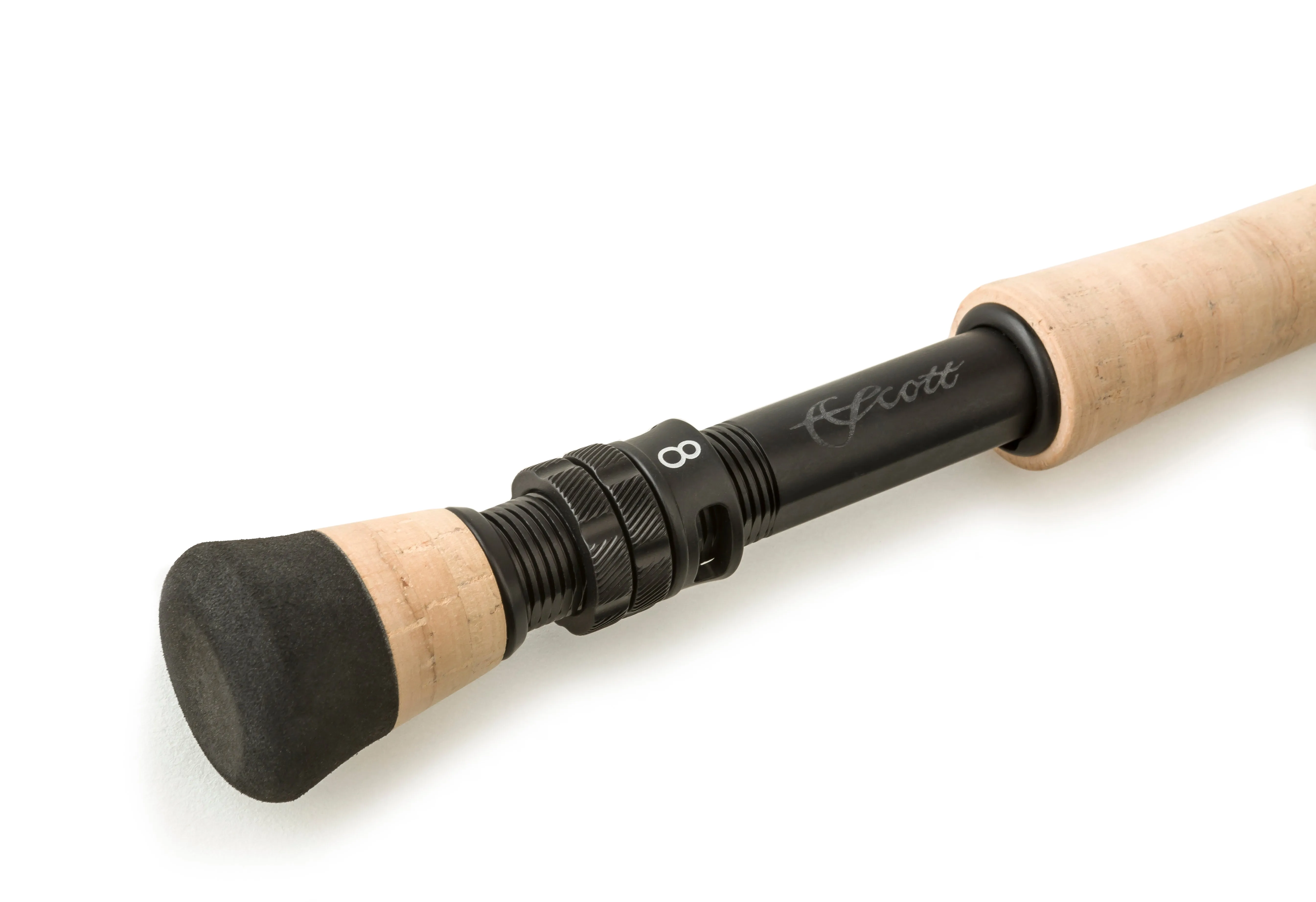 Scott Sector // Fast Action Saltwater Rod