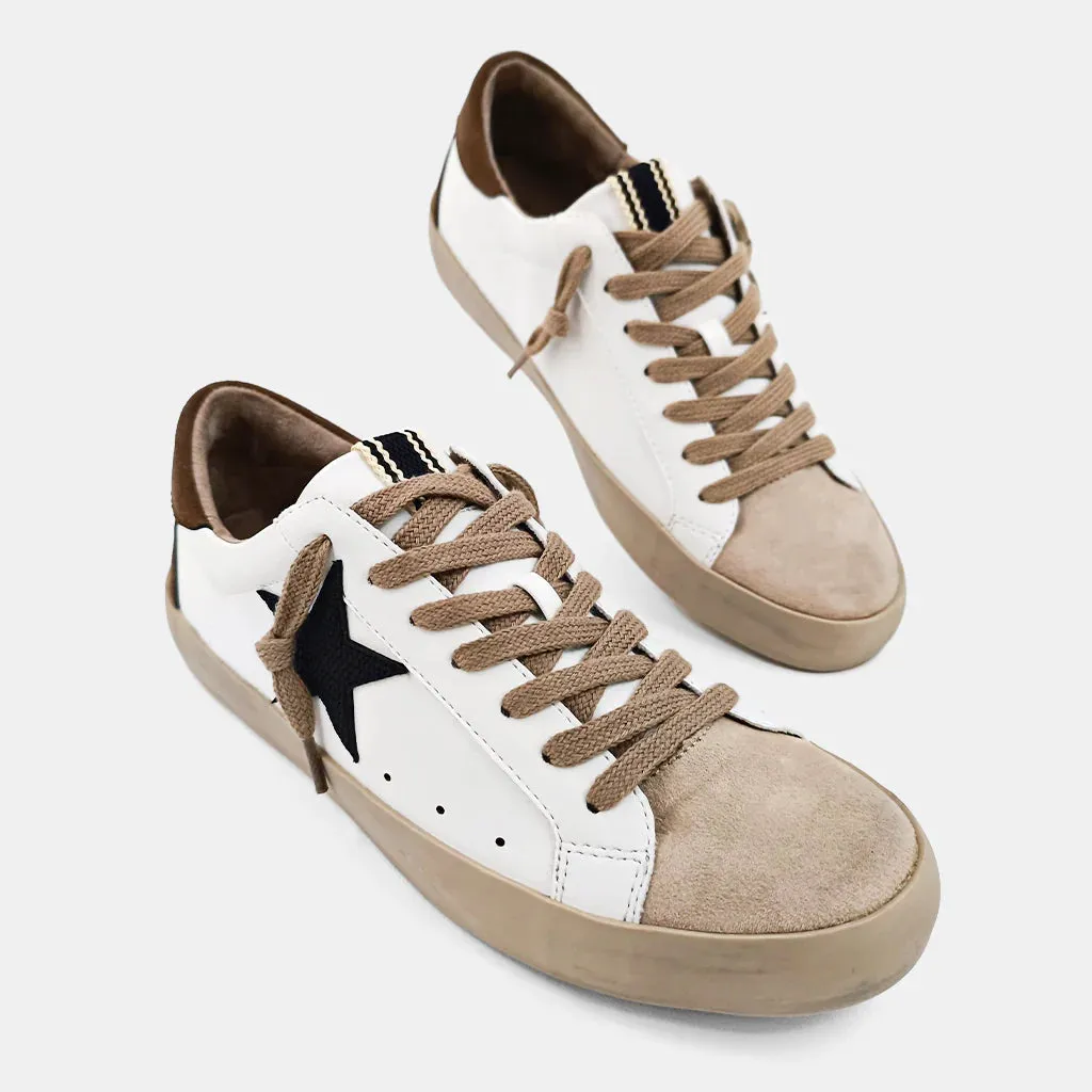 Shu Shop Pamela Sneakers - Gold