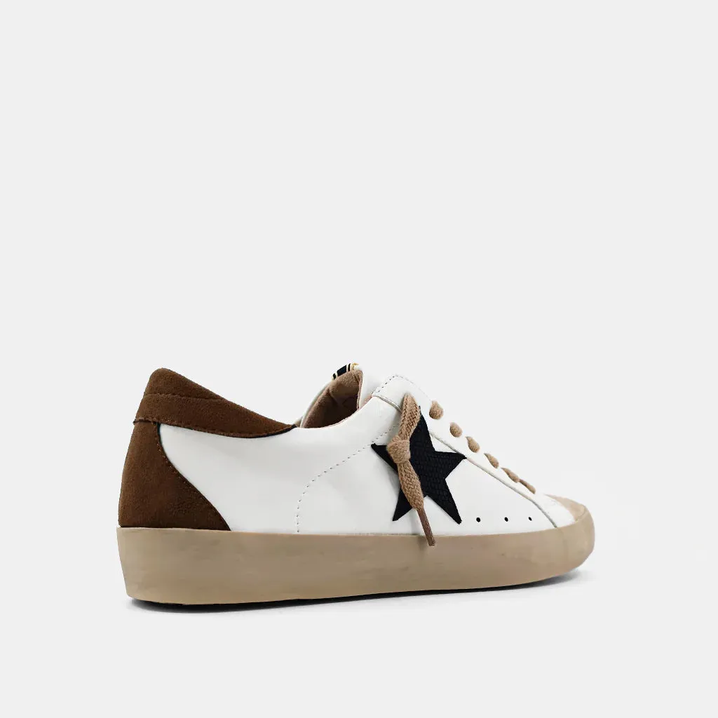 Shu Shop Pamela Sneakers - Gold