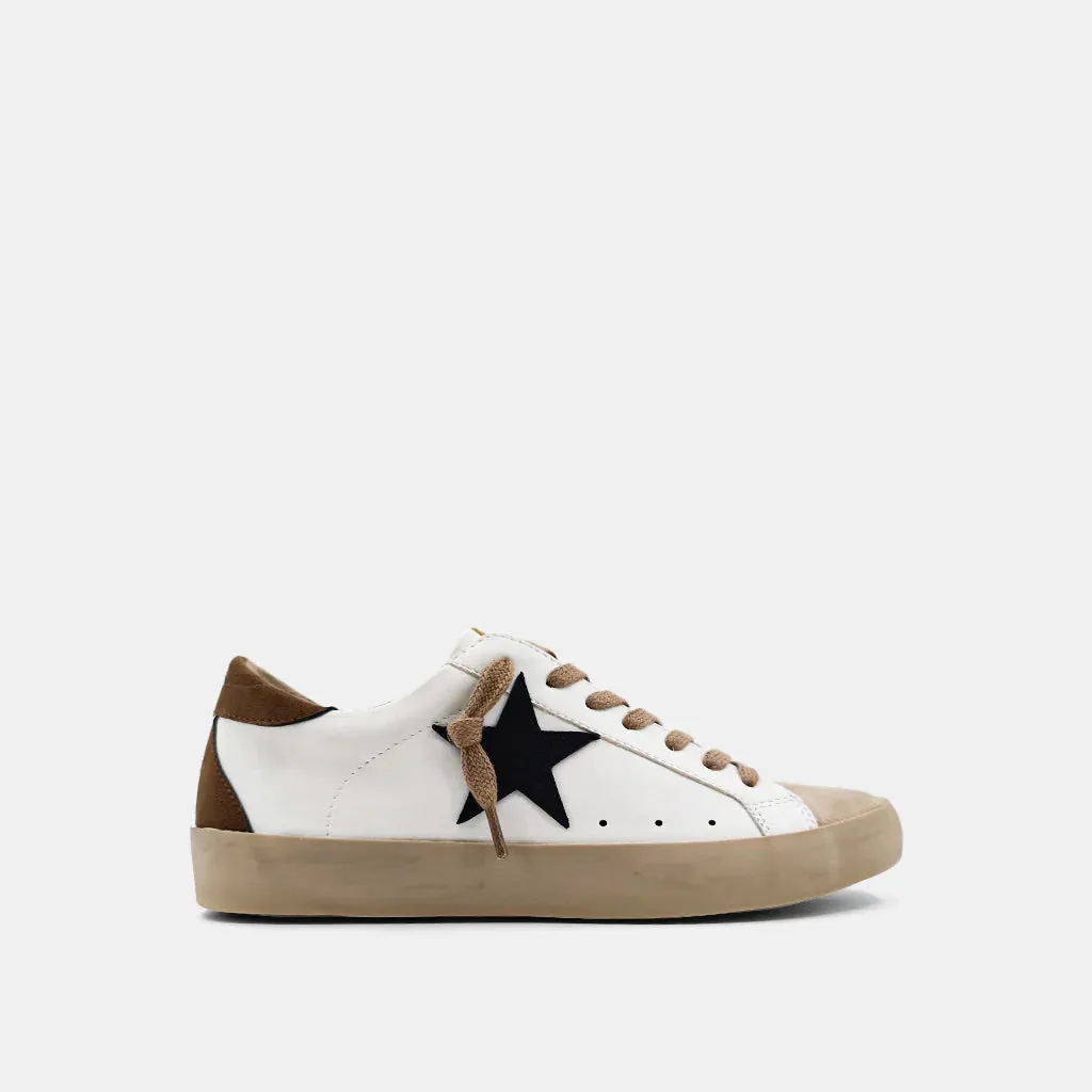 Shu Shop Pamela Sneakers - Gold