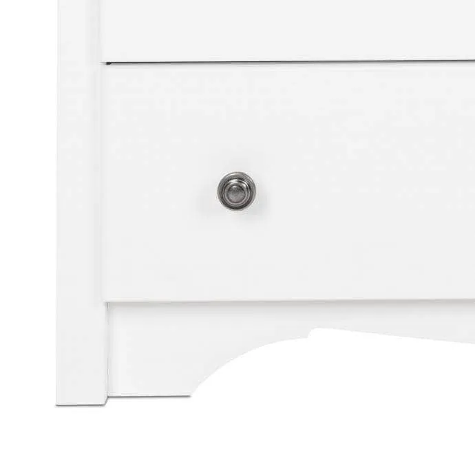 Sonoma 8-Drawer Dresser - Available in 5 Colours