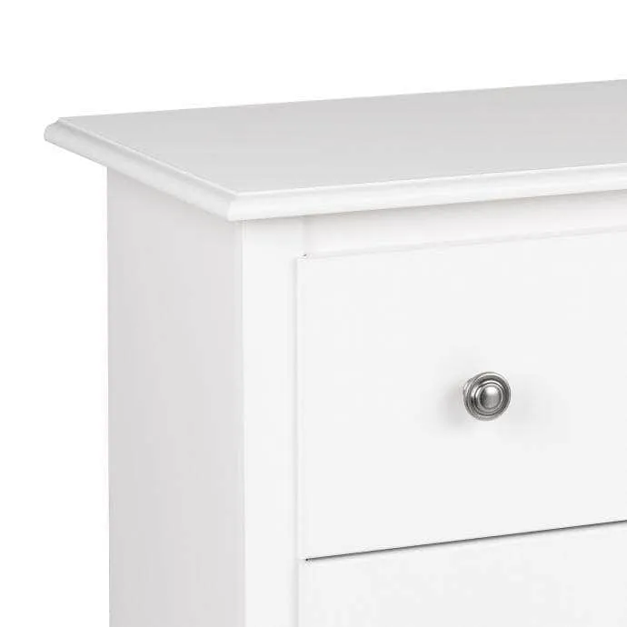 Sonoma 8-Drawer Dresser - Available in 5 Colours