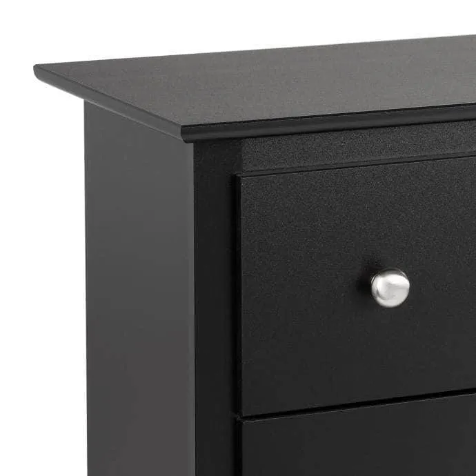 Sonoma 8-Drawer Dresser - Available in 5 Colours