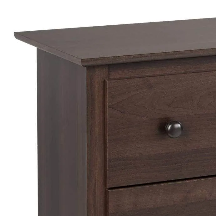 Sonoma 8-Drawer Dresser - Available in 5 Colours