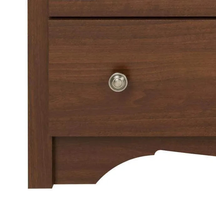 Sonoma 8-Drawer Dresser - Available in 5 Colours