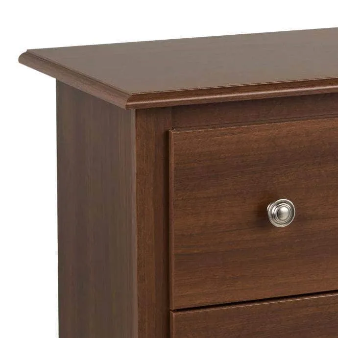 Sonoma 8-Drawer Dresser - Available in 5 Colours