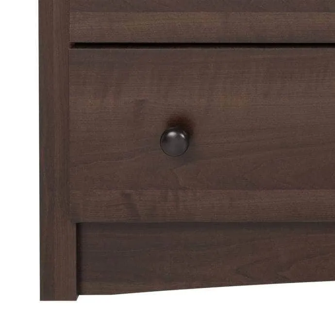 Sonoma 8-Drawer Dresser - Available in 5 Colours