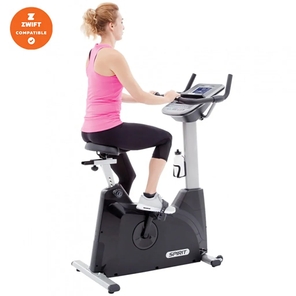 Spirit XBU55 Upright Bike - Discontinued