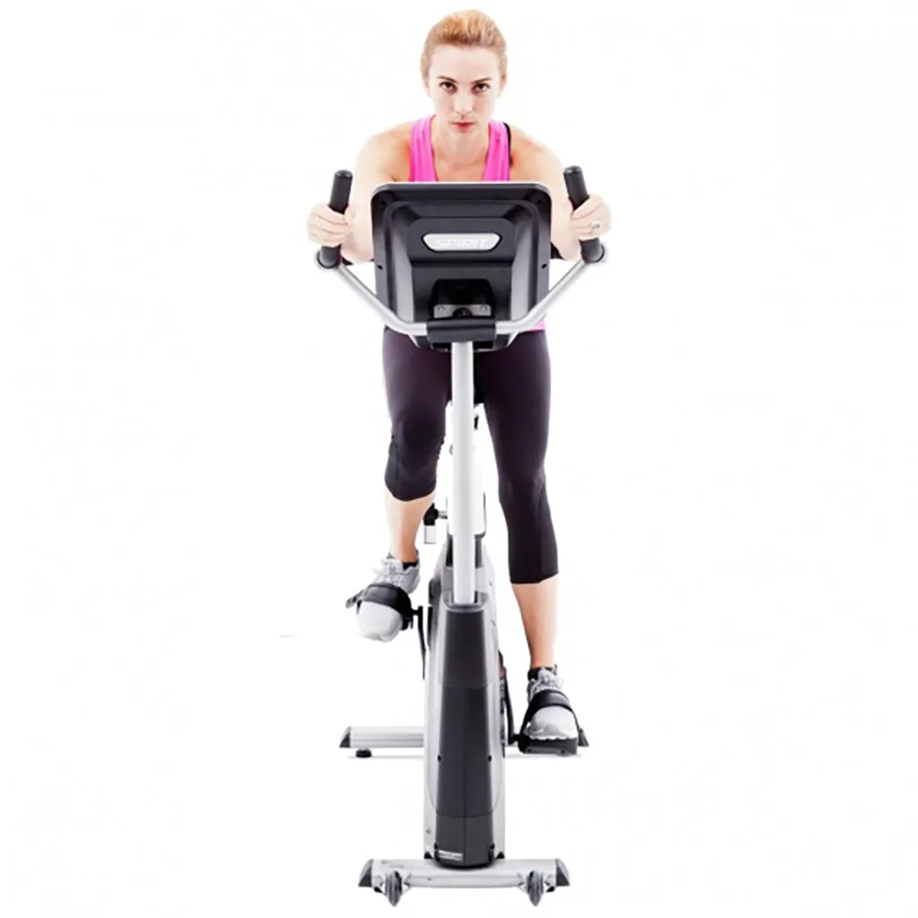 Spirit XBU55 Upright Bike - Discontinued