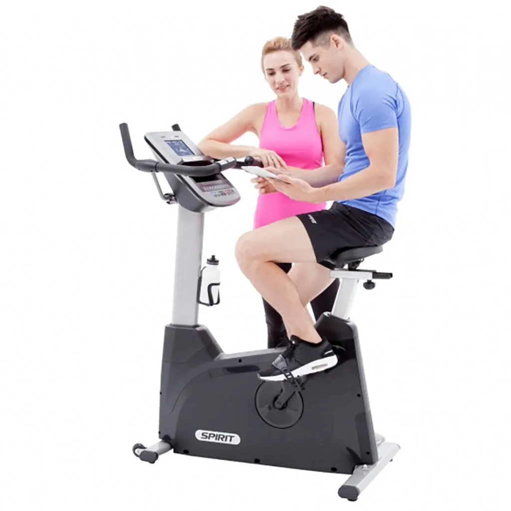 Spirit XBU55 Upright Bike - Discontinued