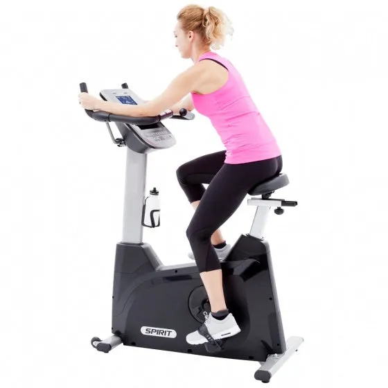 Spirit XBU55 Upright Bike - Discontinued