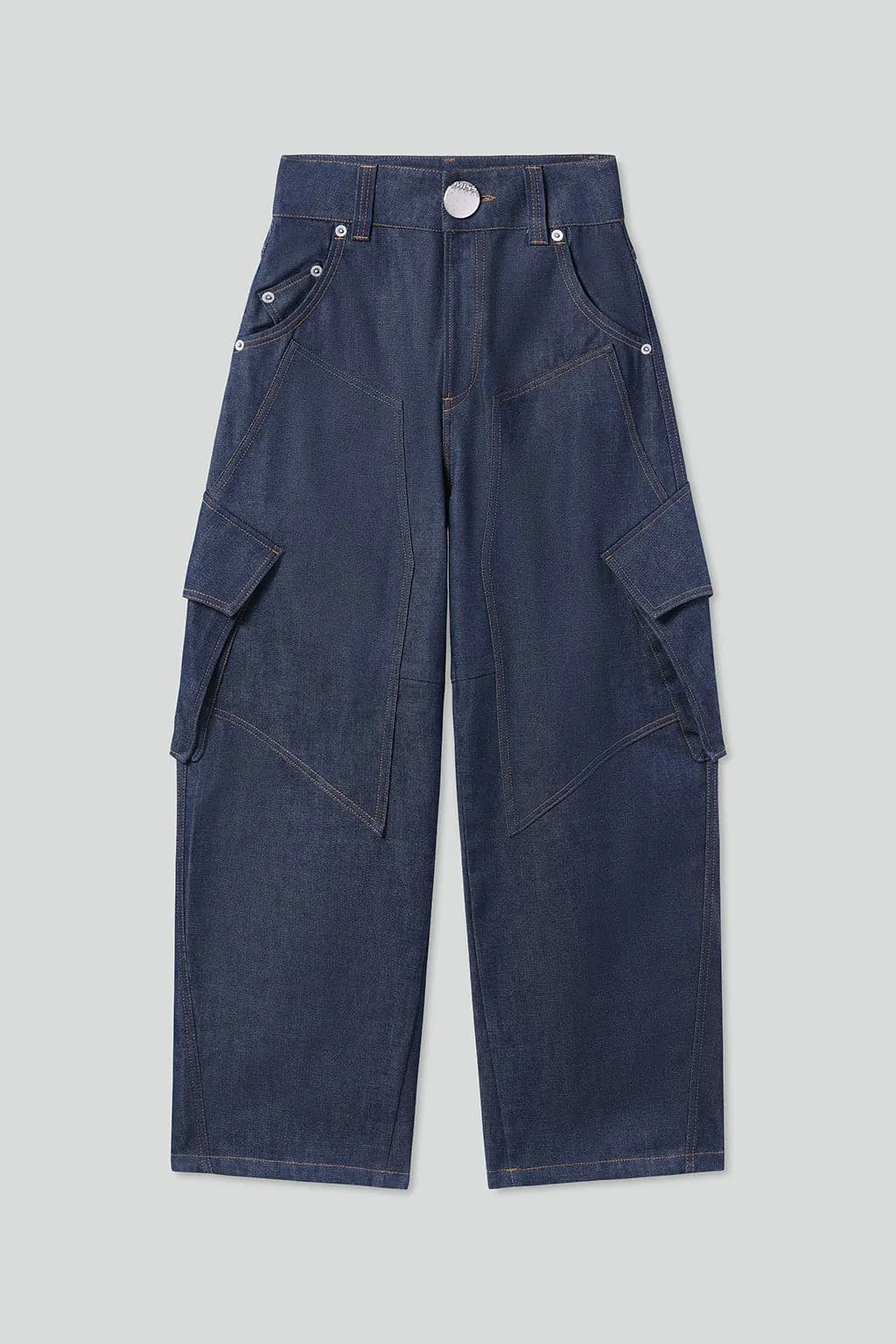 Stylish Cargo Jeans