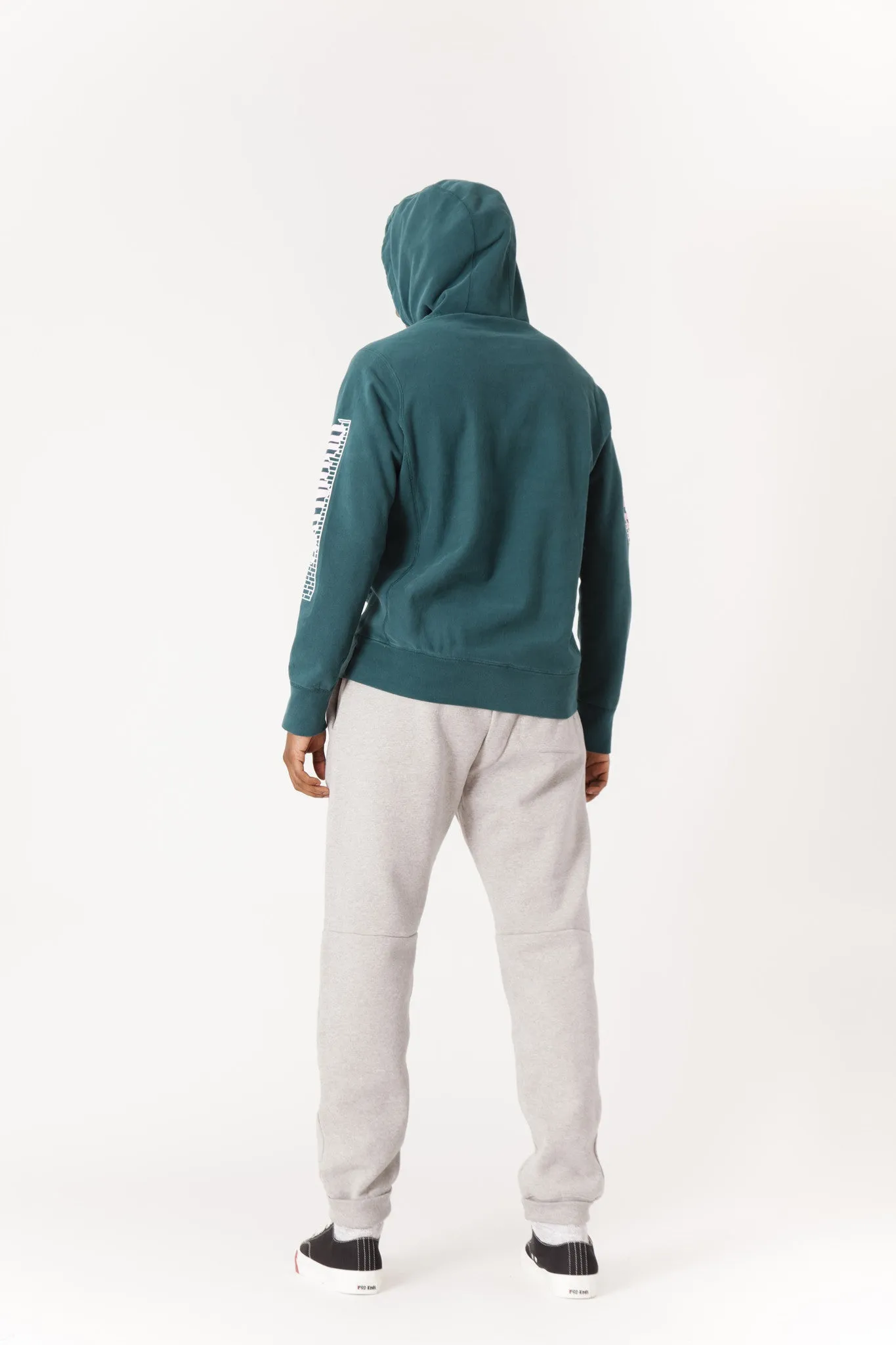 Supreme Architect Hooded Sweatshirt