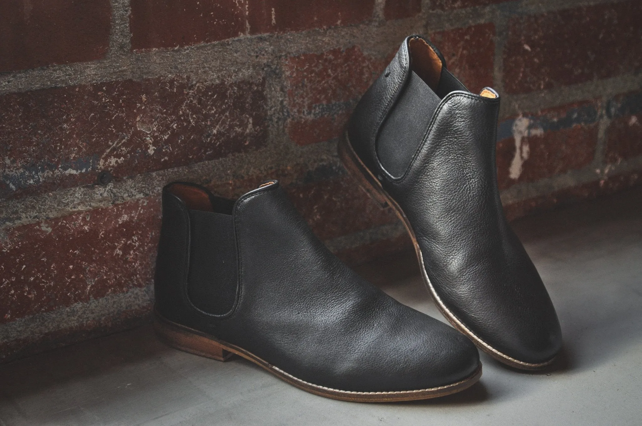 The Ronan | Black