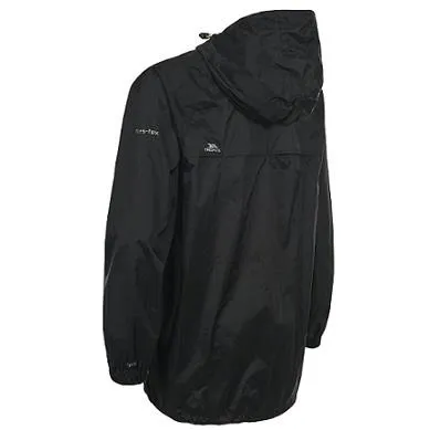 Trespass Qikpac Waterproof Packaway Jacket - Unisex