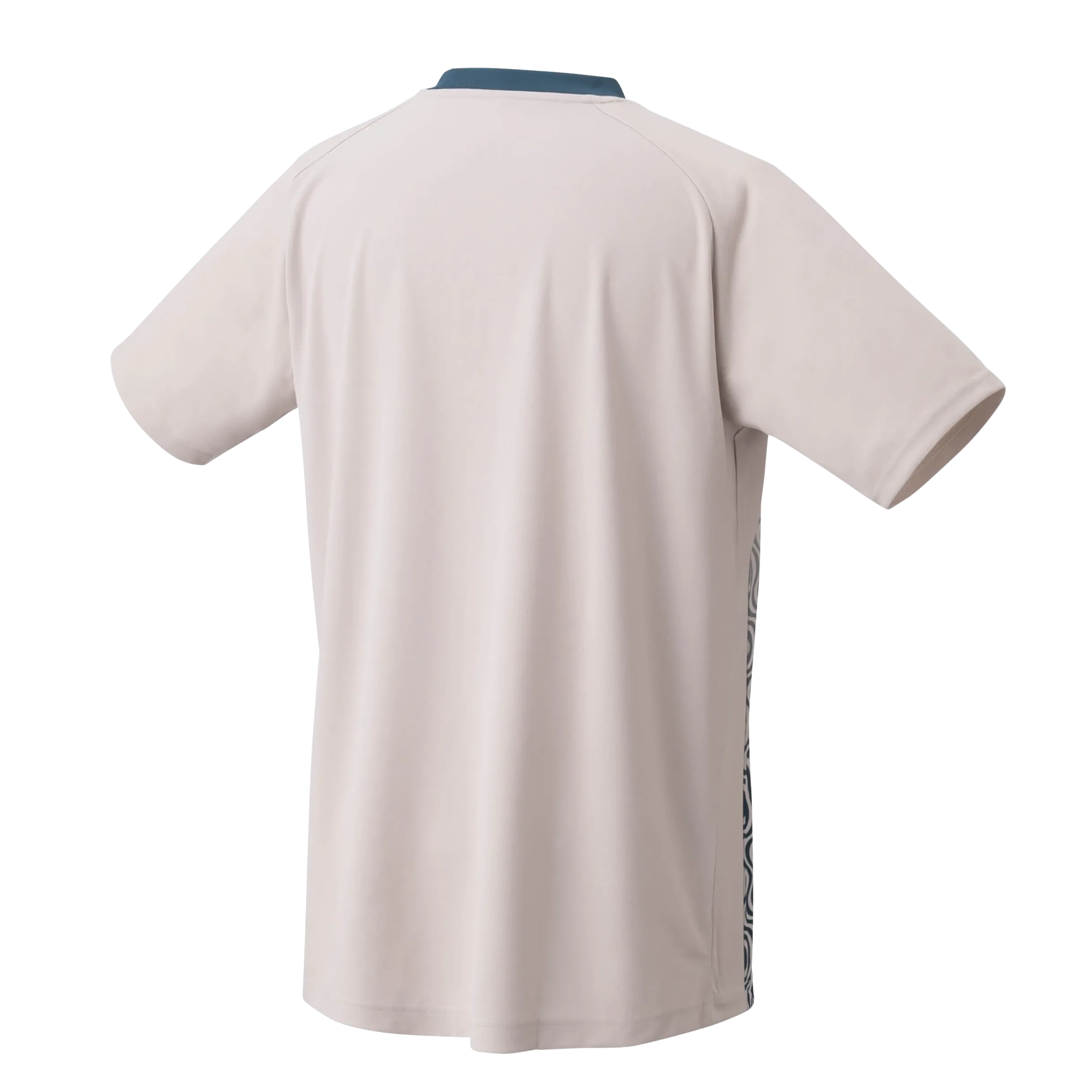 Yonex 2024 World Player (Oatmeal) 16693 Men Replica T Shirt